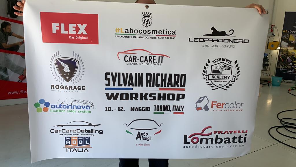 EVENTO DETAILING